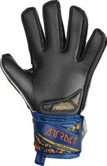 Găng Tay Thủ Môn Reusch Attrakt Silver Junior 4411