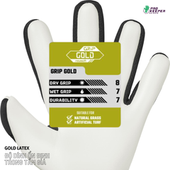 Găng Tay Thủ Môn Reusch Fastgrip Gold 5570100 7707