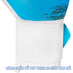 [Chuyên mưa] Găng Tay Thủ Môn Reusch Attrakt Freegel Aqua 5570439 1126