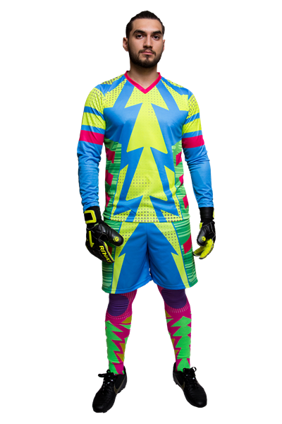 Đồ Thủ môn Brody II (JORGE CAMPOS) Goalkeeper Set