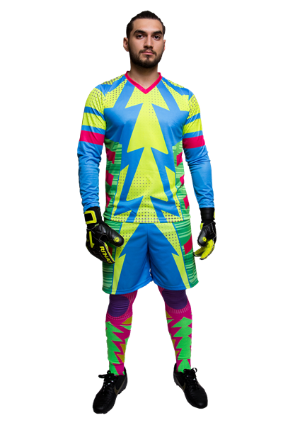 Đồ Thủ môn Brody II (JORGE CAMPOS) Goalkeeper Set