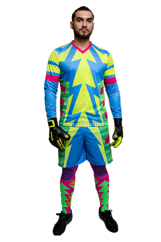 Đồ Thủ môn Brody II (JORGE CAMPOS) Goalkeeper Set