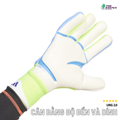 [ Không Dây ] Găng Tay Thủ Môn Adidas Predator GL Pro Celestial Victory JF8899 Cao Cấp Ôm Tay Bắt Cực Dính