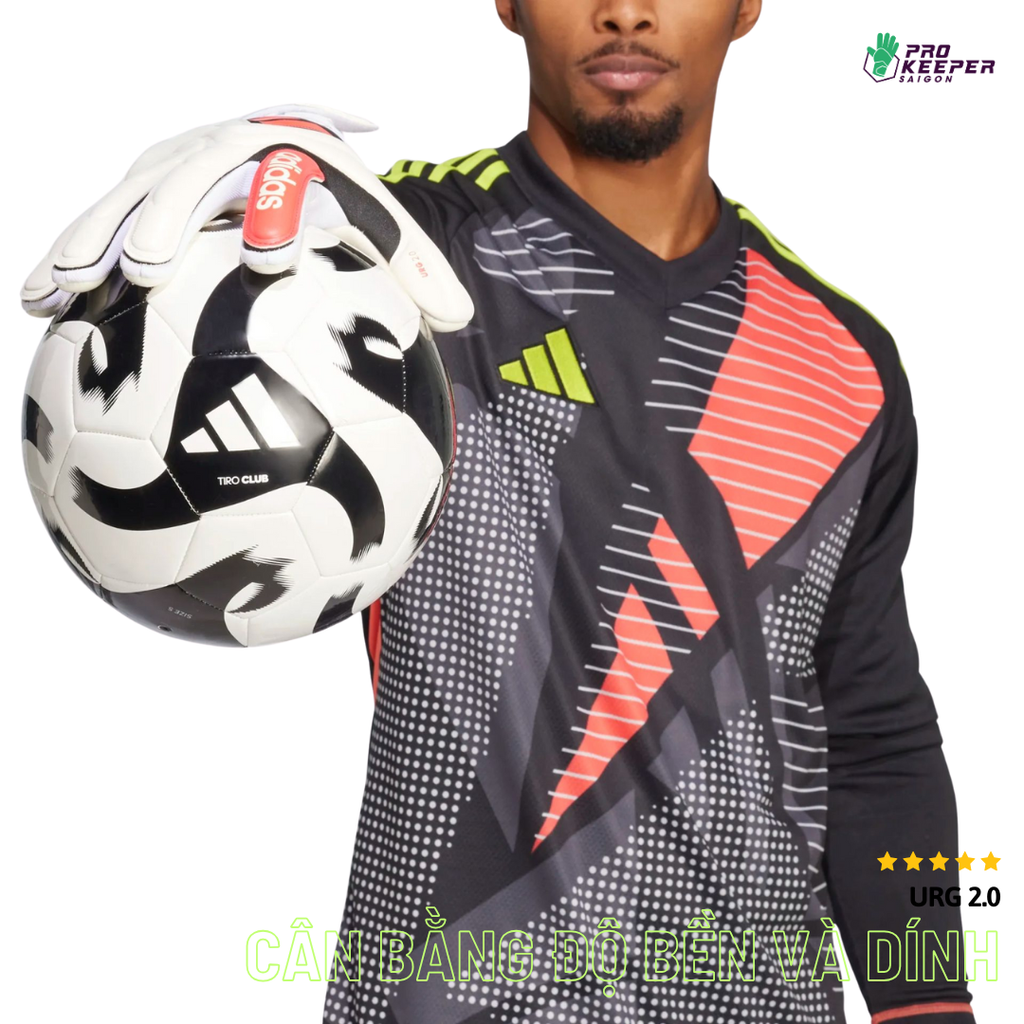 [Gợi Ý Cho Bạn] Găng Tay Thủ Môn Adidas Copa GL Pro Pure Victory IW6378 Dính Đức