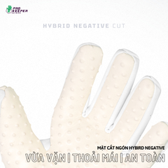 [Siêu Dính] Găng Tay Thủ Môn Reusch Fastgrip Speedbump 5570001 1100