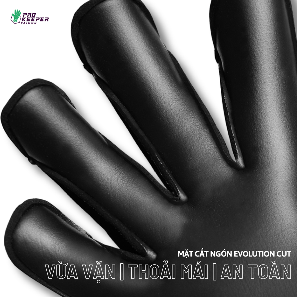 Găng Tay Thủ Môn Reusch Attrakt Freegel Gold X Evolution 5570964-2025