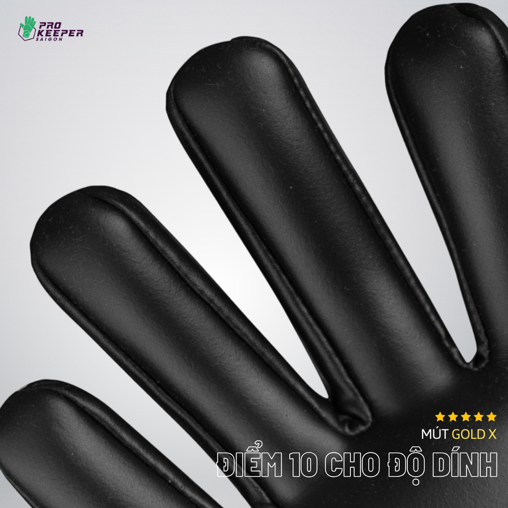 Găng Tay Thủ Môn Reusch Attrakt Gold X NC Gravity 5570975 2025