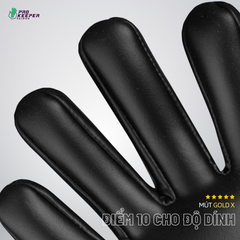 Găng Tay Thủ Môn Reusch Attrakt Gold X NC Gravity 5570975 2025