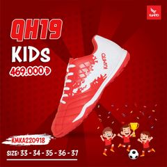 Giày Đá Banh Kamito QH19 Kids