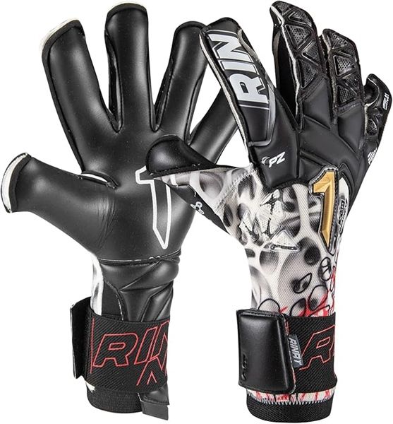 Găng Tay Thủ Môn Rinat Xtreme Dominius PRO Black