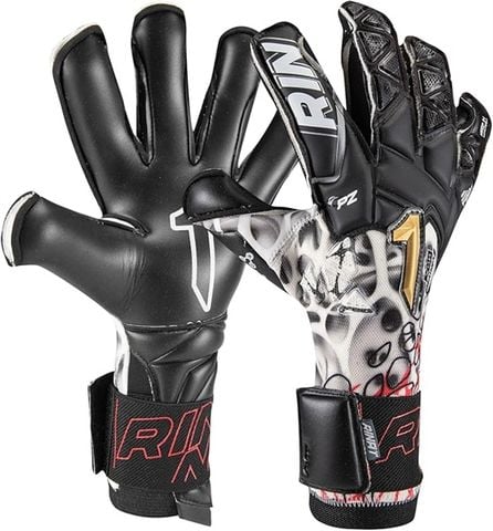 Găng Tay Thủ Môn Rinat Xtreme Dominius PRO Black