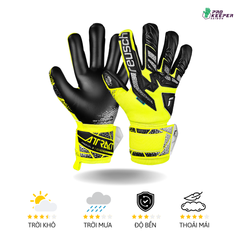 Găng Tay Thủ Môn Reusch Attrakt Freegel Silver 5570235 2025