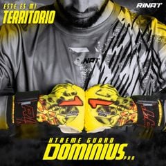 Găng Tay Thủ Môn Rinat Xtreme Dominius PRO Yellow