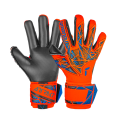 Găng Tay Thủ Môn Reusch Attrakt Duo Hyper Orange