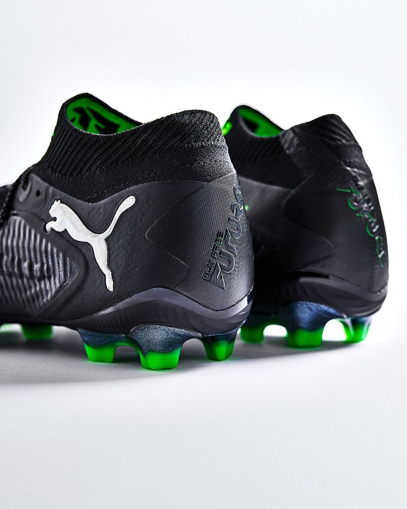 Giày Đá Banh Puma Future 8 Ultimate FG Eclipse 108138-02