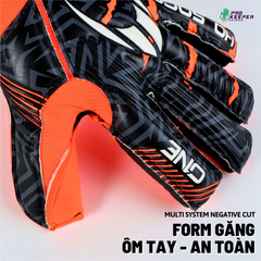 Găng Tay Thủ Môn HOsoccer One NG Apocalypse