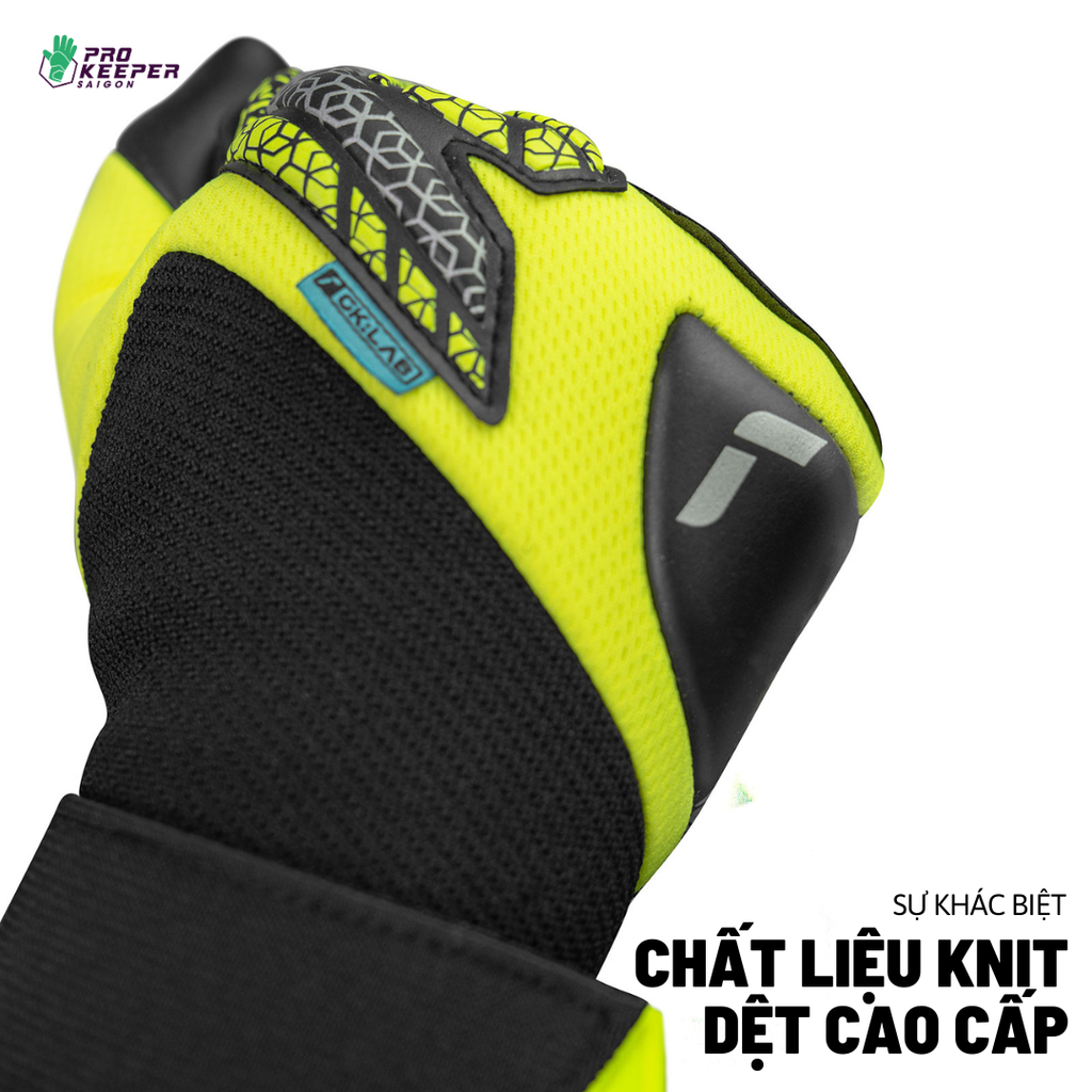 Găng Tay Thủ Môn Reusch Attrakt Gold X NC Gravity 5570975 2025