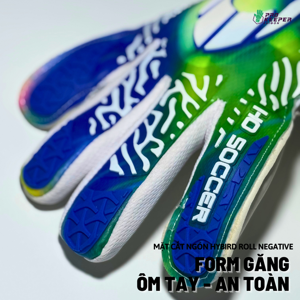 Găng Tay Thủ Môn HOsoccer PKS GB6 Limited Edition