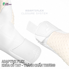 [Siêu Dính] Găng Tay Thủ Môn Reusch Fastgrip Speedbump 5570001 1100