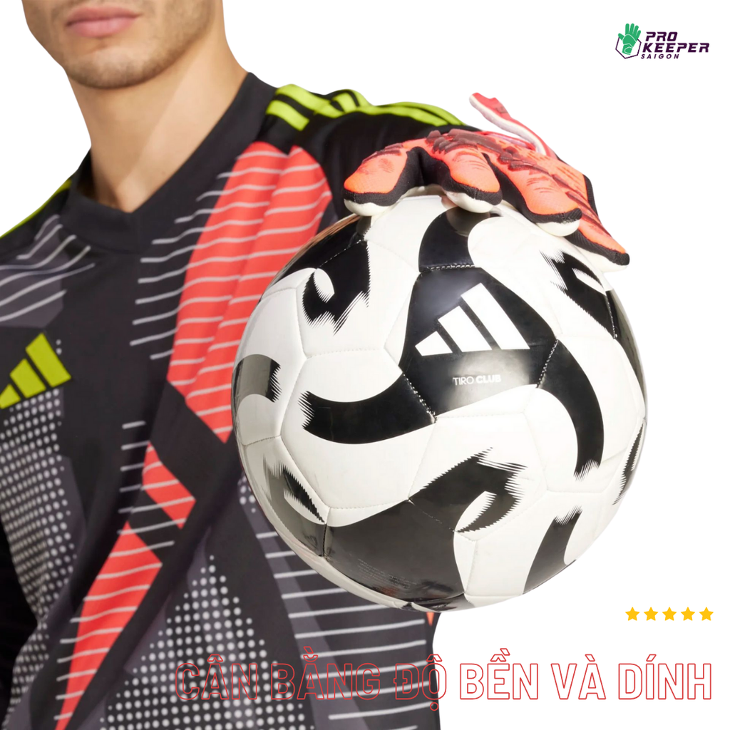 Găng Tay Thủ Môn Adidas Predator GL Competition JH3821