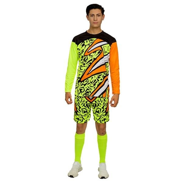 Đồ Thủ môn Geko Calamity LS Goalkeeper Set