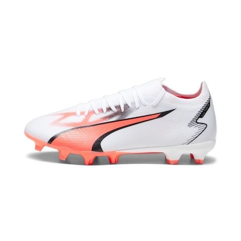 Giày Đá Banh Puma Ultra Match FG/AG 107347-01