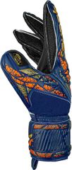 Găng Tay Thủ Môn Reusch Attrakt Silver Junior 4411