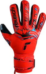 Găng Tay Thủ Môn Reusch Attrakt Gold X Junior 5372955