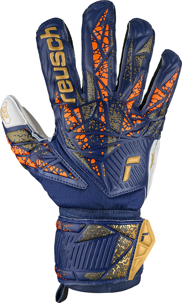 Găng Tay Thủ Môn Reusch Attrakt Grip 4410