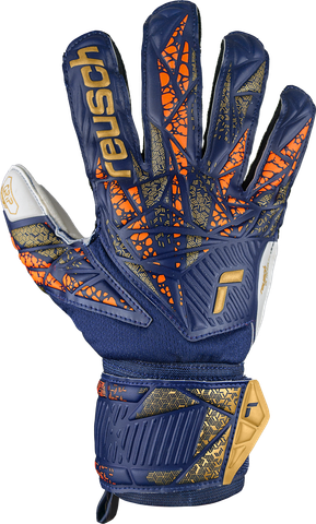 Găng Tay Thủ Môn Reusch Attrakt Grip 4410