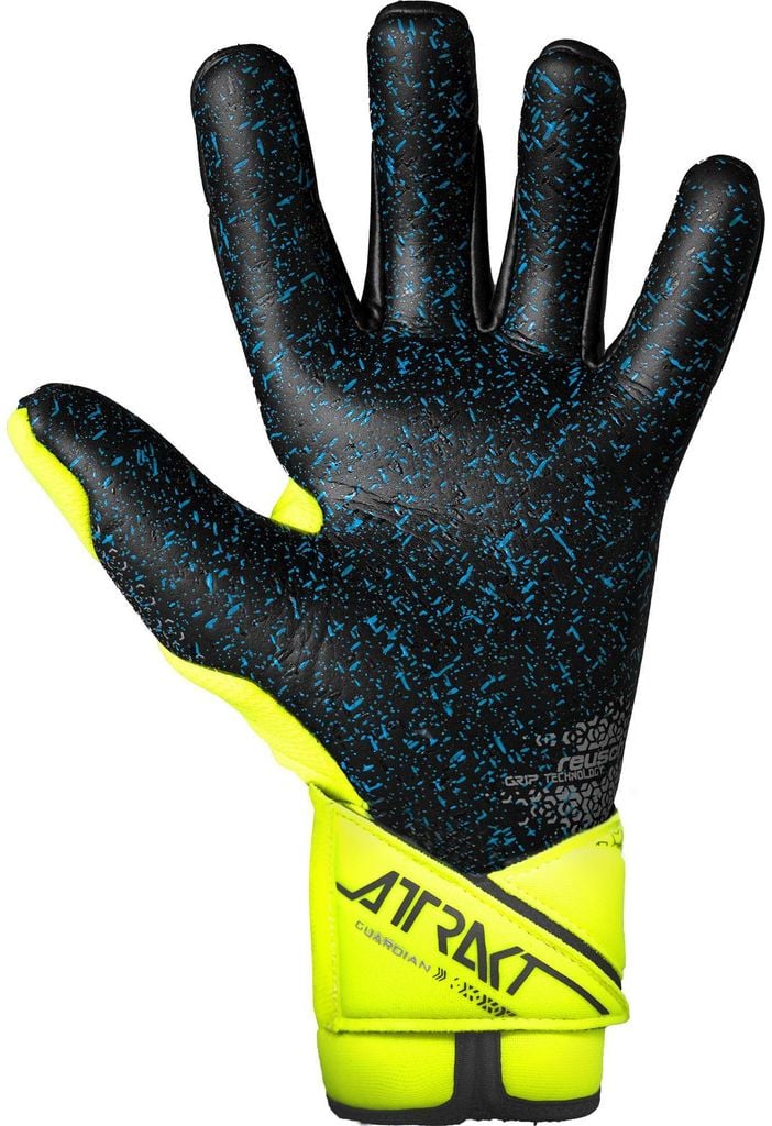 Găng Tay Thủ Môn Reusch Attrakt Fusion Guardian 5570985 2025
