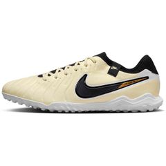 GIÀY ĐÁ BÓNG NIKE TIEMPO LEGEND 10 PRO TF MAD READY - LEMONADE/BLACK/METALLIC GOLD COIN DV4336-700