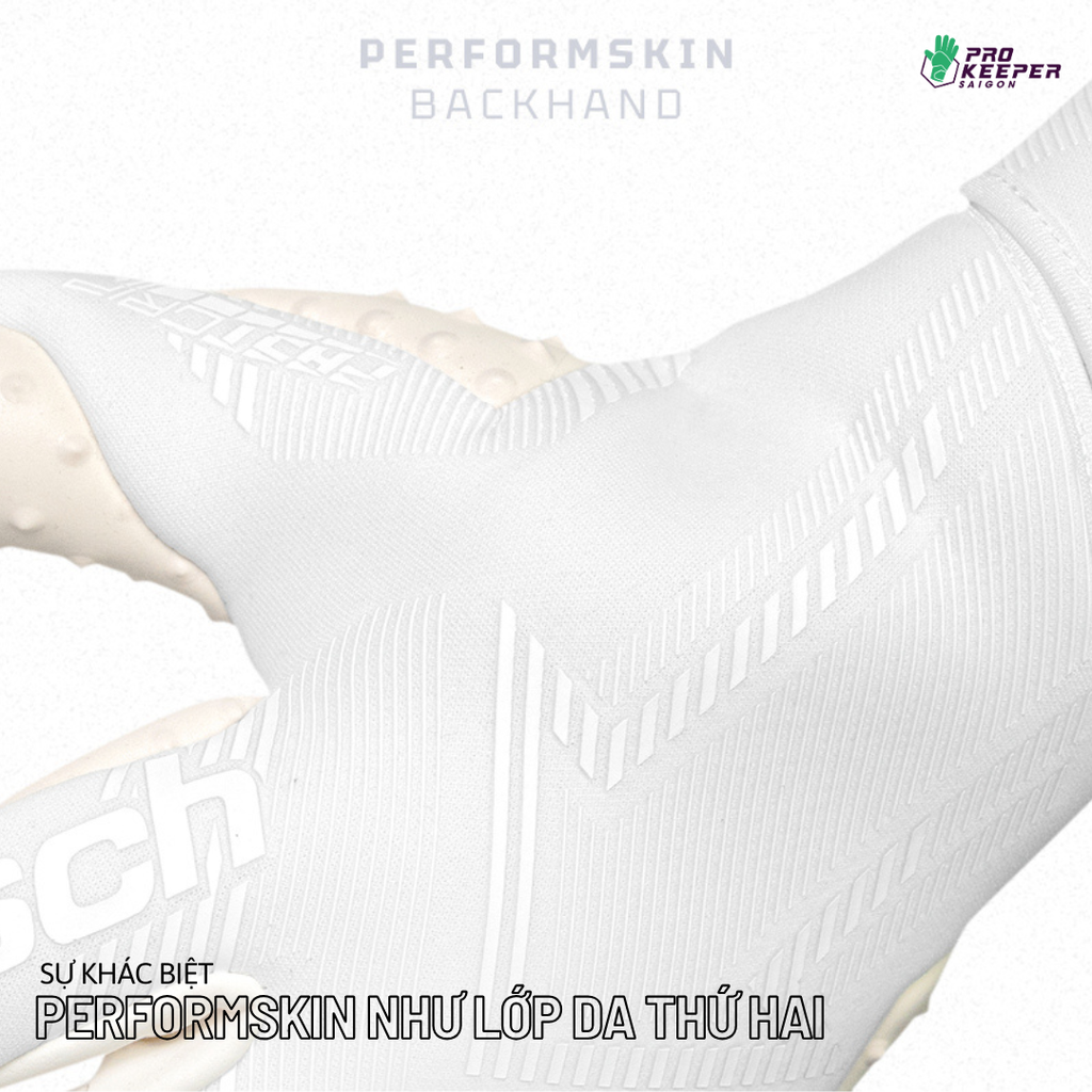 [Siêu Dính] Găng Tay Thủ Môn Reusch Fastgrip Speedbump 5570001 1100