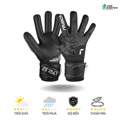 [Chuyên Nhân Tạo] Găng Tay Thủ Môn Reusch Attrakt Infinity NC 5570725 7700