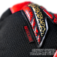 Găng Tay Thủ Môn Reusch Attrakt Gold X GluePrint 5570974 7075