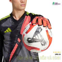 [Không Dây] Găng Tay Thủ Môn Adidas Predator GL Pro Pure Victory IW6276