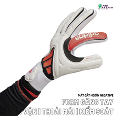 [Gợi Ý Cho Bạn] Găng Tay Thủ Môn Adidas Copa GL Pro Pure Victory IW6378 Dính Đức