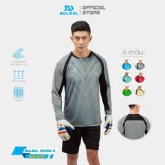 Bộ Thủ Môn Bulbal Garda 2 Xám