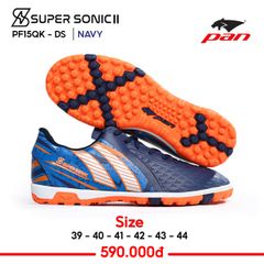 GIÀY ĐÁ BANH PAN SUPER SONIC II ĐẾ ĐINH (TF)