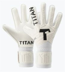 Găng Tay Thủ Môn T1tan Classic 1.0 White Out