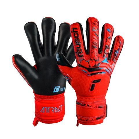 Găng Tay Thủ Môn Reusch Attrakt Gold X Junior 5372955