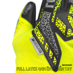 [Giá Tầm Trung] Găng Tay Thủ Môn Reusch Attrakt Silver 5570215 2025