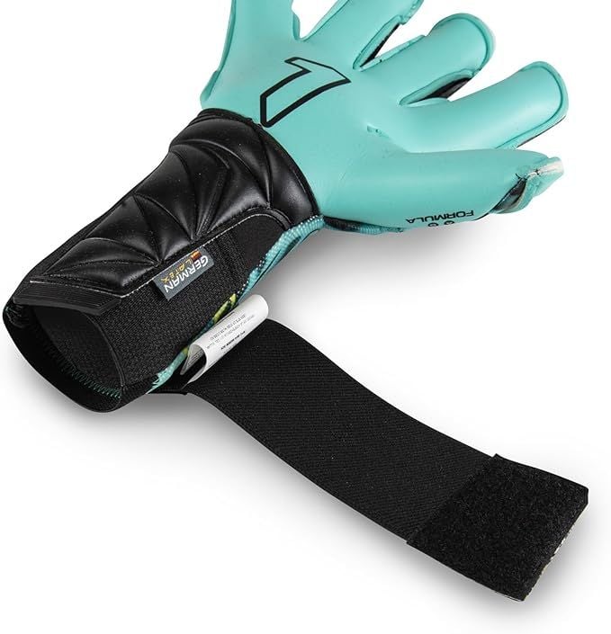 Găng Tay Thủ Môn Rinat Xtreme Dominius PRO Aqua Mint
