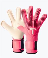 Găng Tay Thủ Môn T1tan Rebel 2.0 Fluo Pink Junior