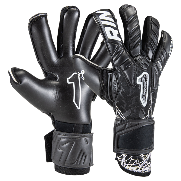 Găng Tay Thủ Môn Rinat Egotiko Vengador Pro Black