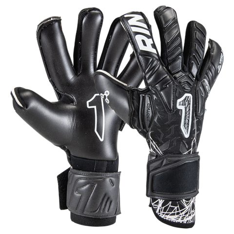 Găng Tay Thủ Môn Rinat Egotiko Vengador Pro Black