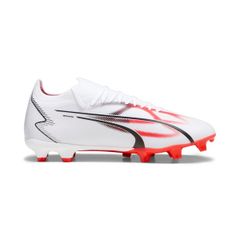 Giày Đá Banh Puma Ultra Match FG/AG 107347-01