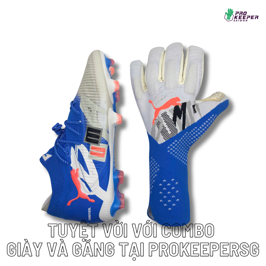 Găng Tay Thủ Môn Puma Future Ultimate Forever NC 042071-01 Limited Edition