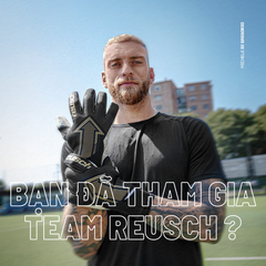 Găng Tay Thủ Môn Reusch Fastgrip Fusion 5570900
