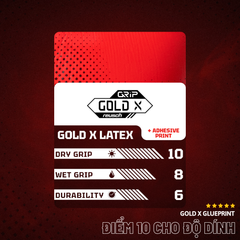 Găng Tay Thủ Môn Reusch Fastgrip Gold X GluePrint 5570915 7075